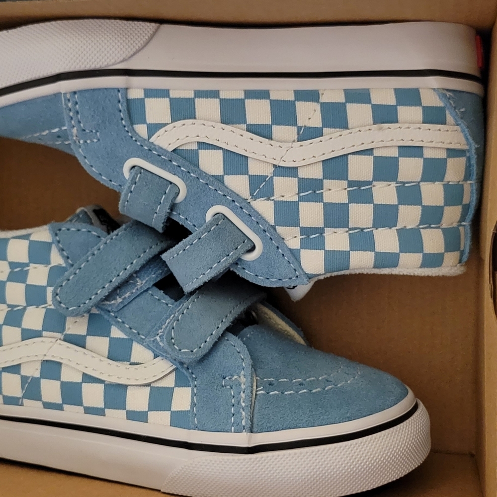 Toddler Vans